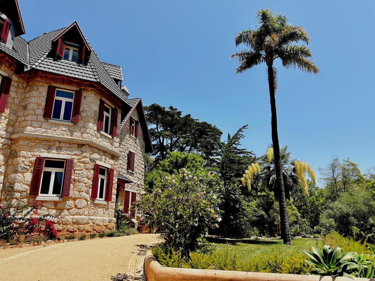 Chalet Ficalho Cascais Exterior foto