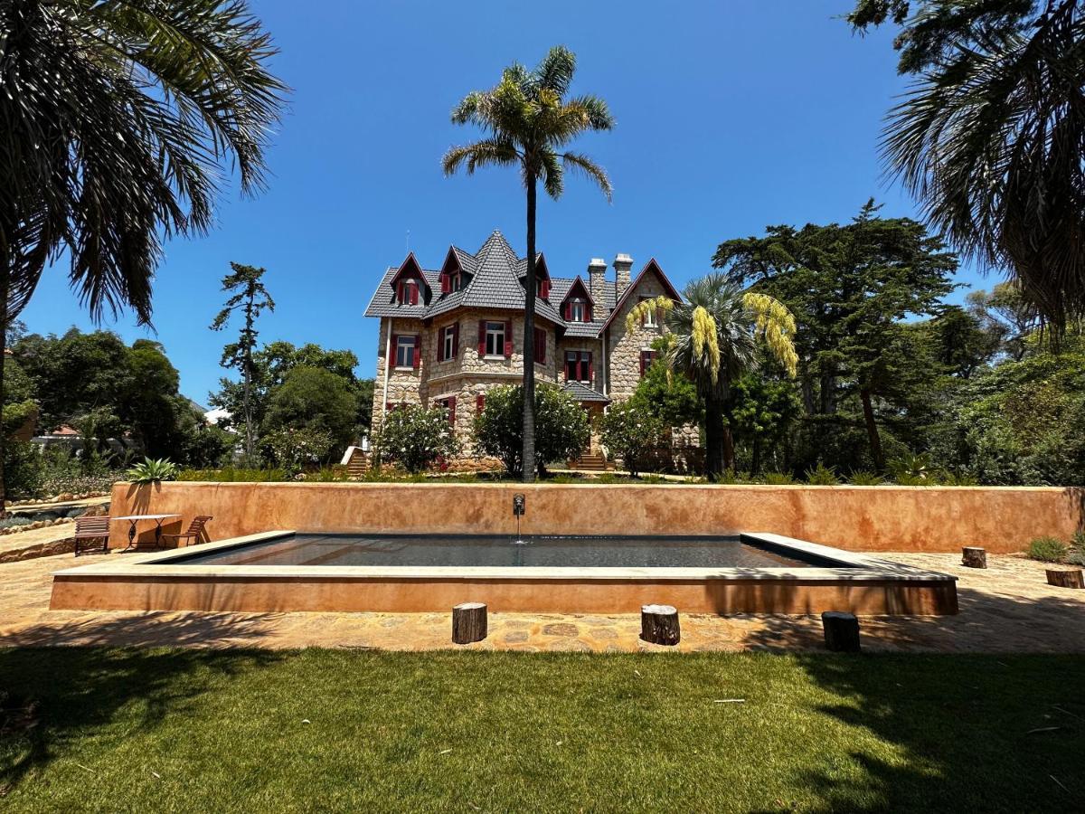 Chalet Ficalho Cascais Exterior foto