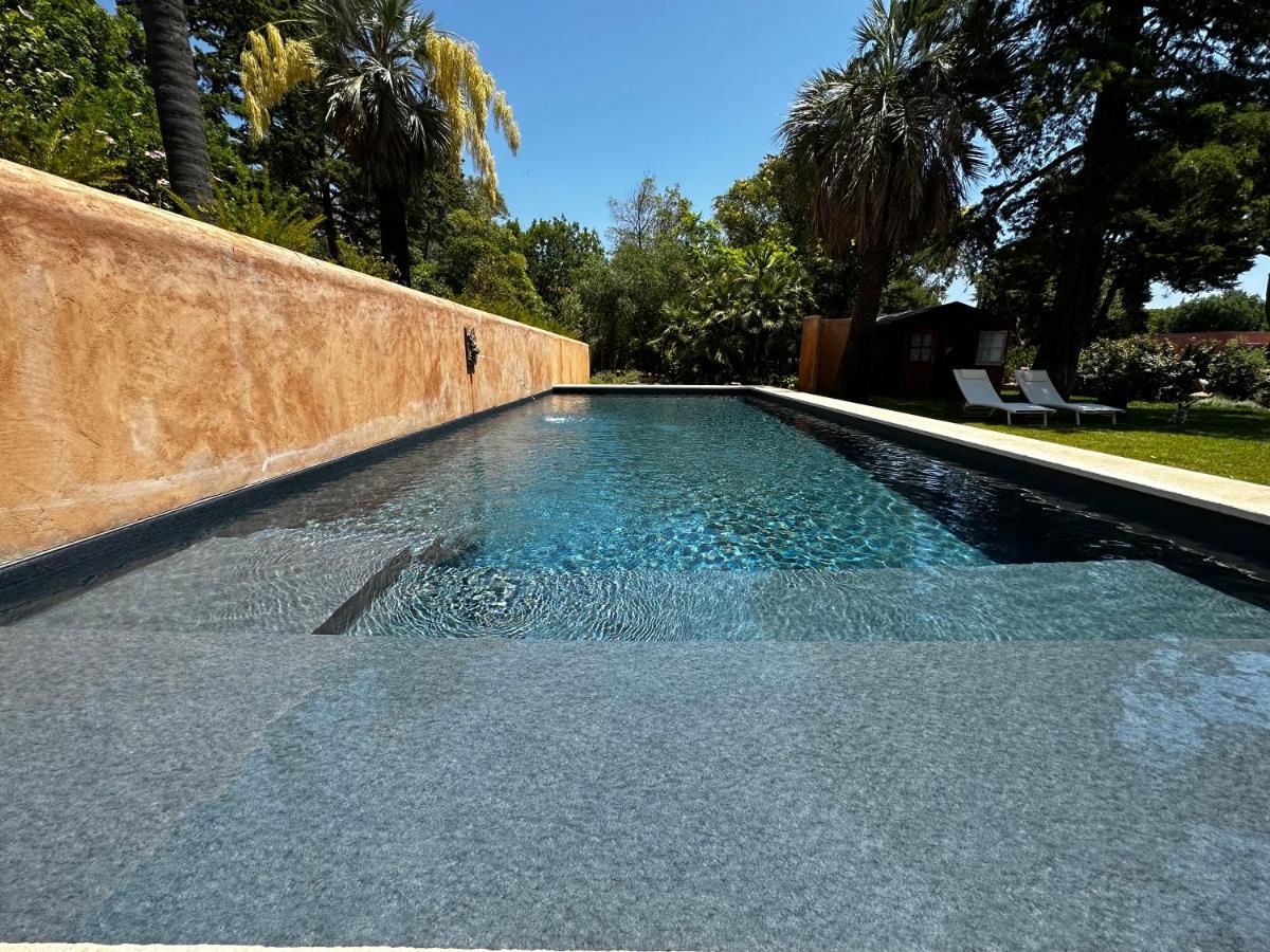 Chalet Ficalho Cascais Exterior foto