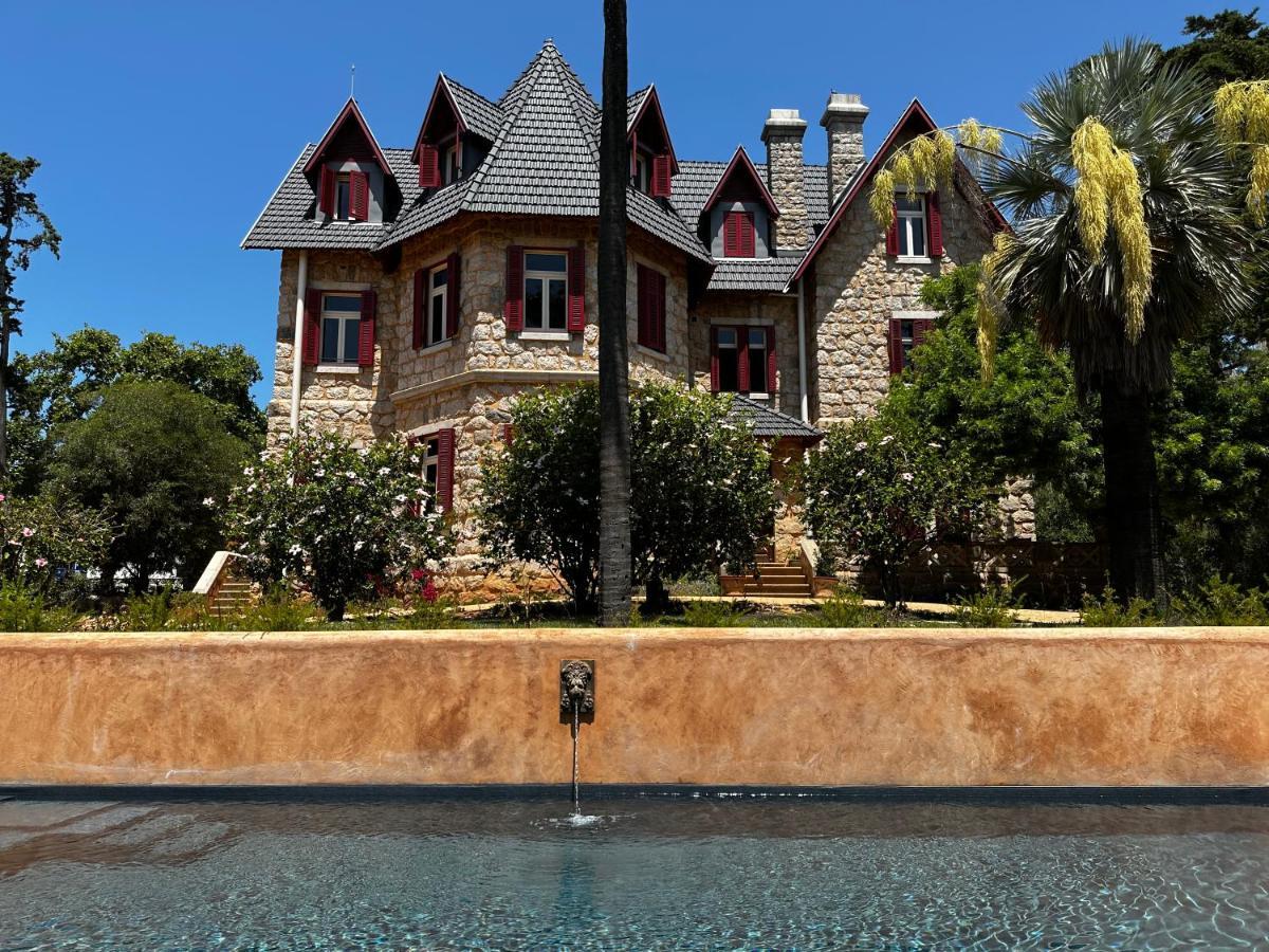 Chalet Ficalho Cascais Exterior foto