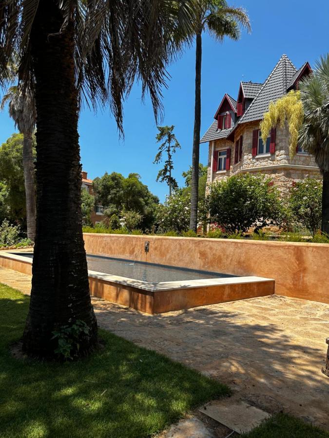 Chalet Ficalho Cascais Exterior foto